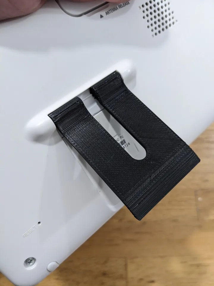 Baby Monitor Kickstand Attachments – Plastic Stand Monitor to Hold It Securely