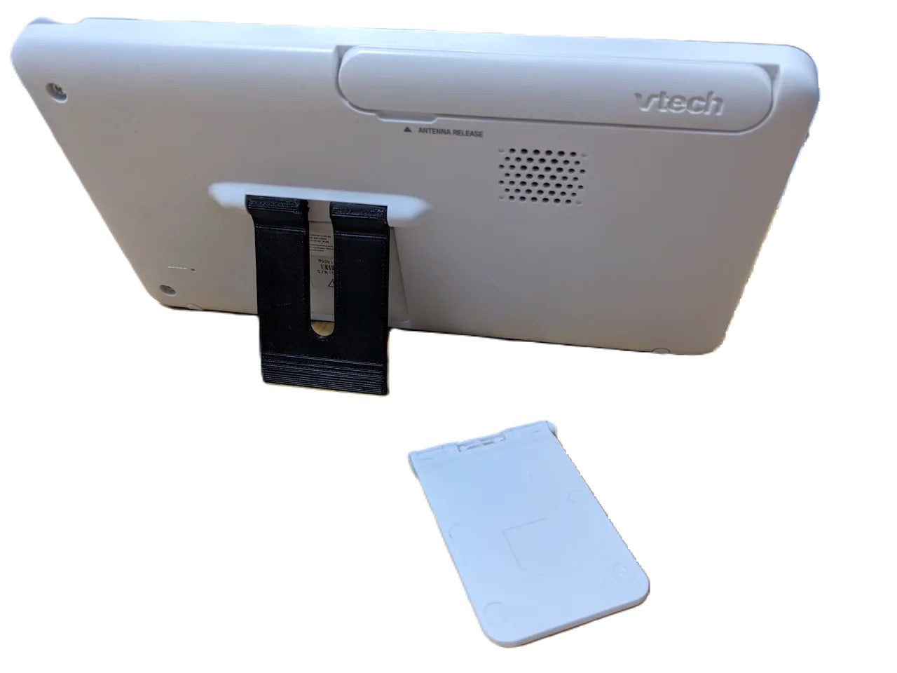 Baby Monitor Kickstand Attachments – Plastic Stand Monitor to Hold It Securely