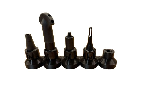 Nozzle Holder for Makita DAS180 XSA01 Blower – Convenient Storage for Air Nozzle