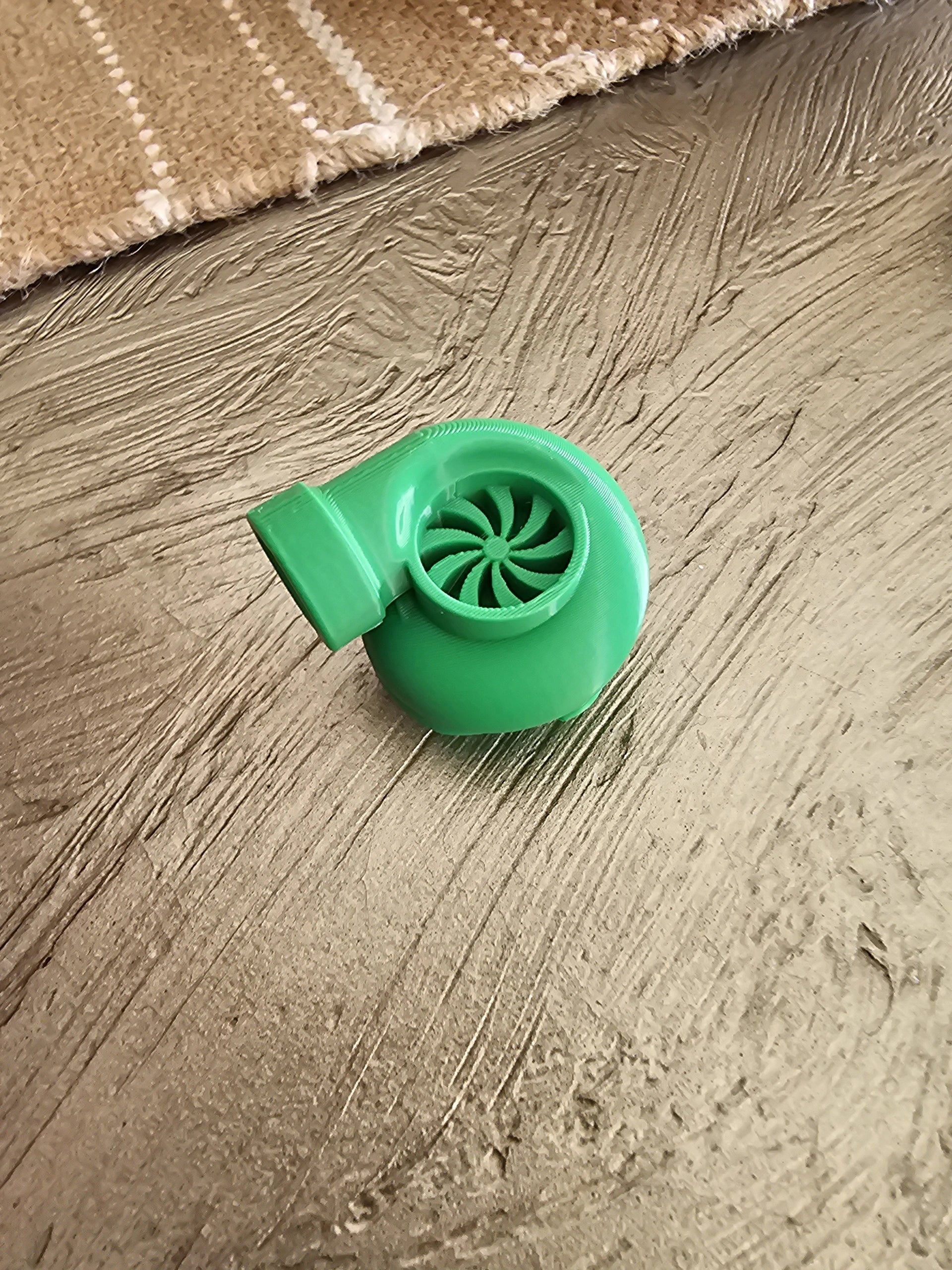 Car Vehicle Turbo Charms for Shoes (Jibbitz) - Plastic Turbo Charms for Shoes