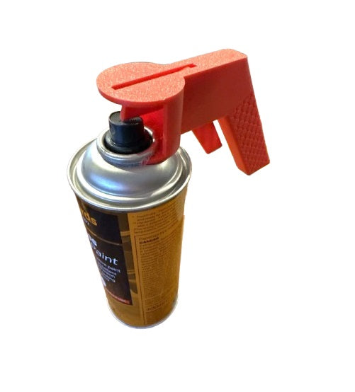 Paint Can Trigger – Comfortable Spray Paint Handle for Easy Application