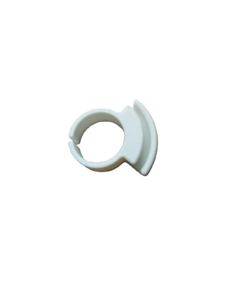 Crochet Tension Ring - Plastic | Yarn Guide Tool Ring for Crochet