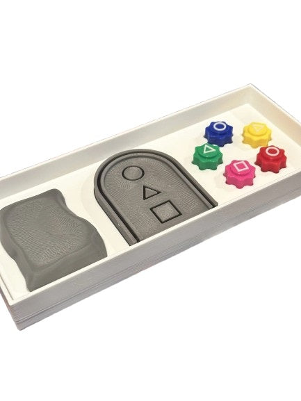 Flying Stones Gonggi Kit – Fun and Skillful Game Set for All Ages