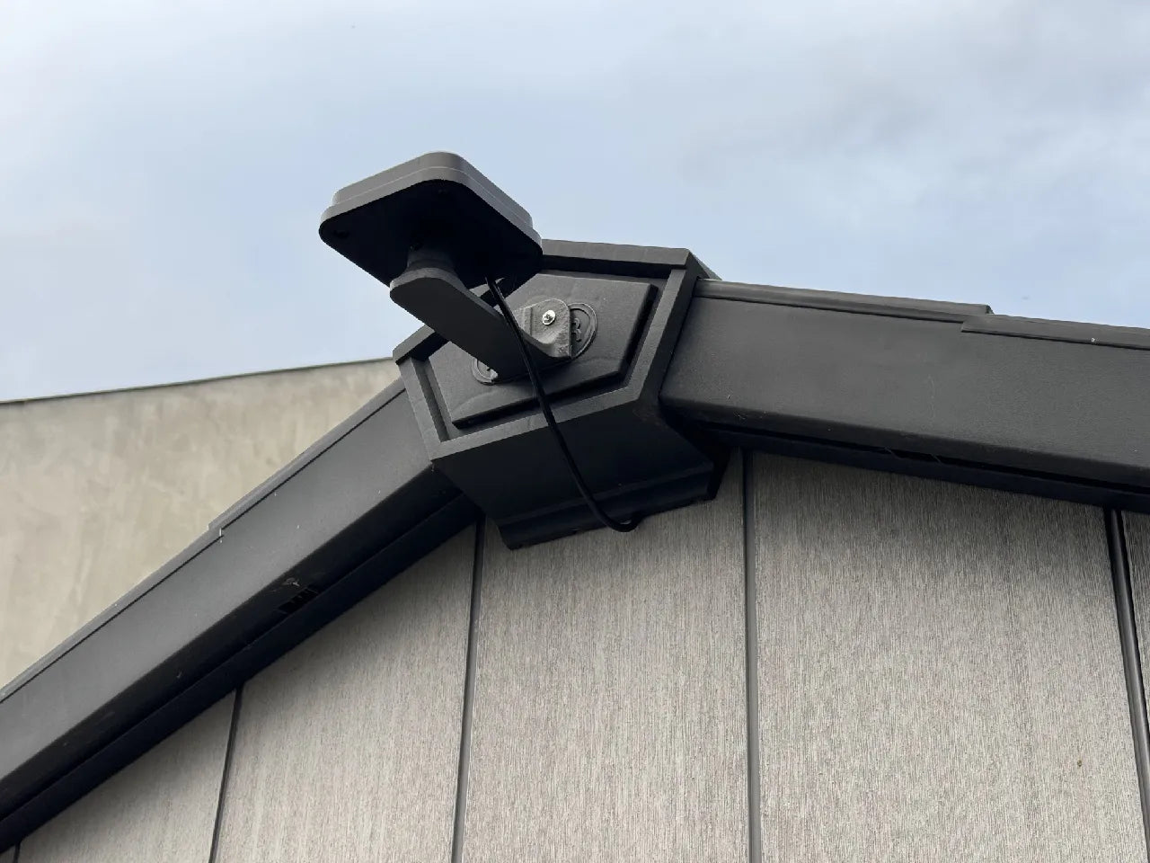 Segway Navimow 90° Antenna Mount Bracket – Optimal GPS Signal Positioning