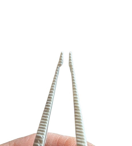 Self-Locking Cross Tweezer - Precision Tool for Picking Small Items
