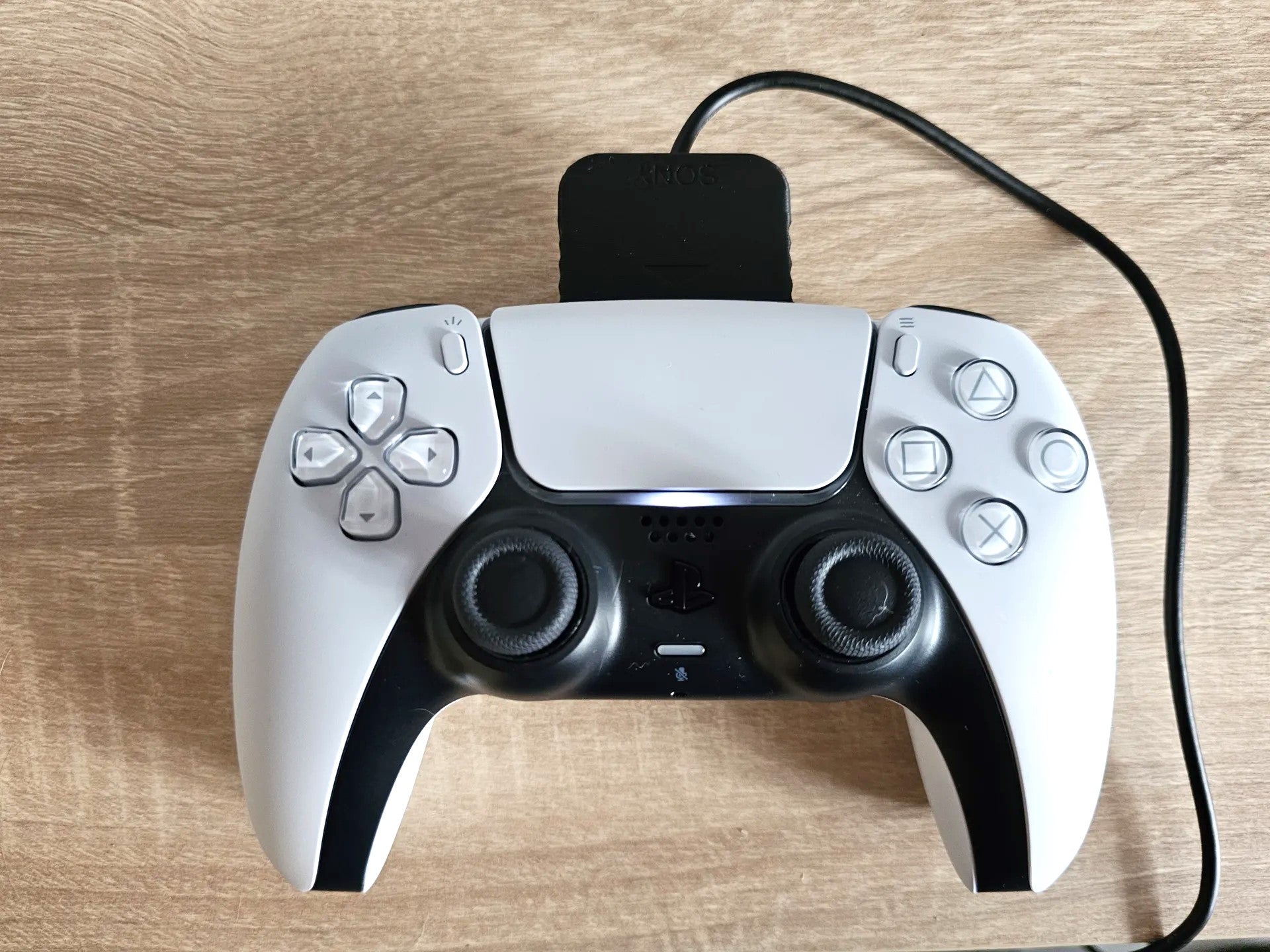 Parametric Play Station Controller Cable Housing – USB Cable Protector