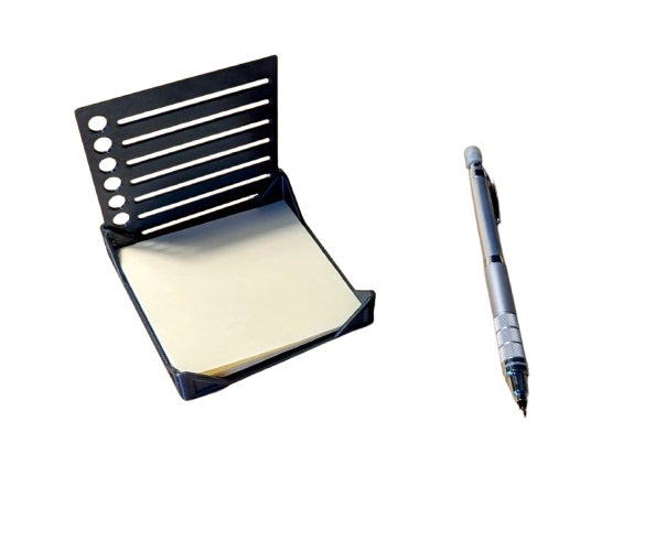 Sticky Note Stencil Station – Easy Design for Creative Note-Taking & Crafting