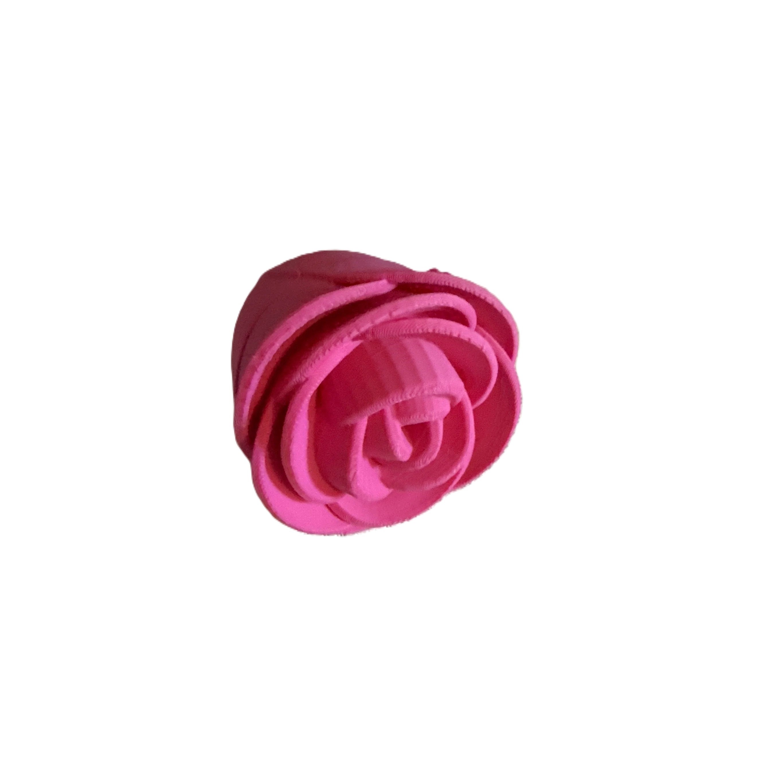 Rose Ring Box for Valentine's Day - Plastic | Valentine's Day Special Ring Box