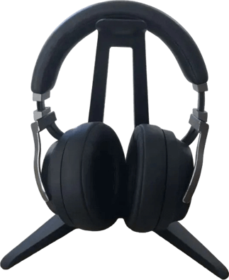 Headphone stand - Non-Slip Suitable for Table, Showcase