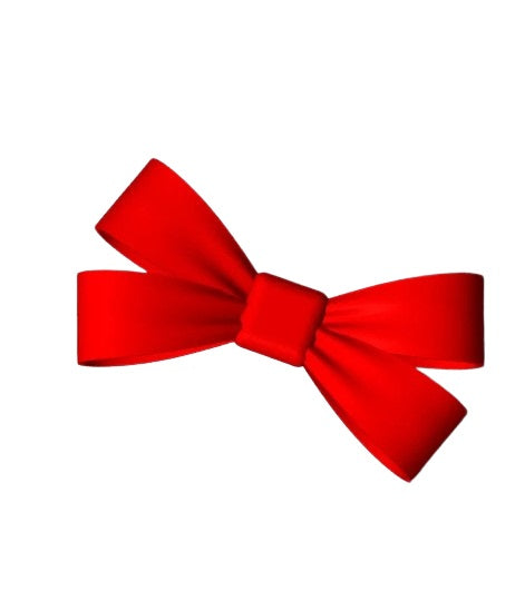 Cute Hair Bow Shoes Charms - Beautiful Charms for Girls