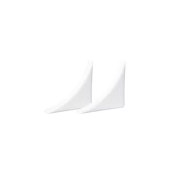 Bathtub Splash Guard - Durable Plastic Water Barrier for a Dry Bathroom