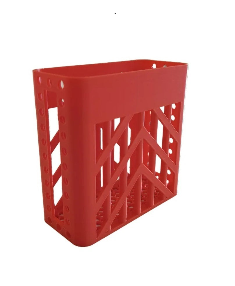 Kitchen Cutlery Stand/ Holder (Wall Mounted)