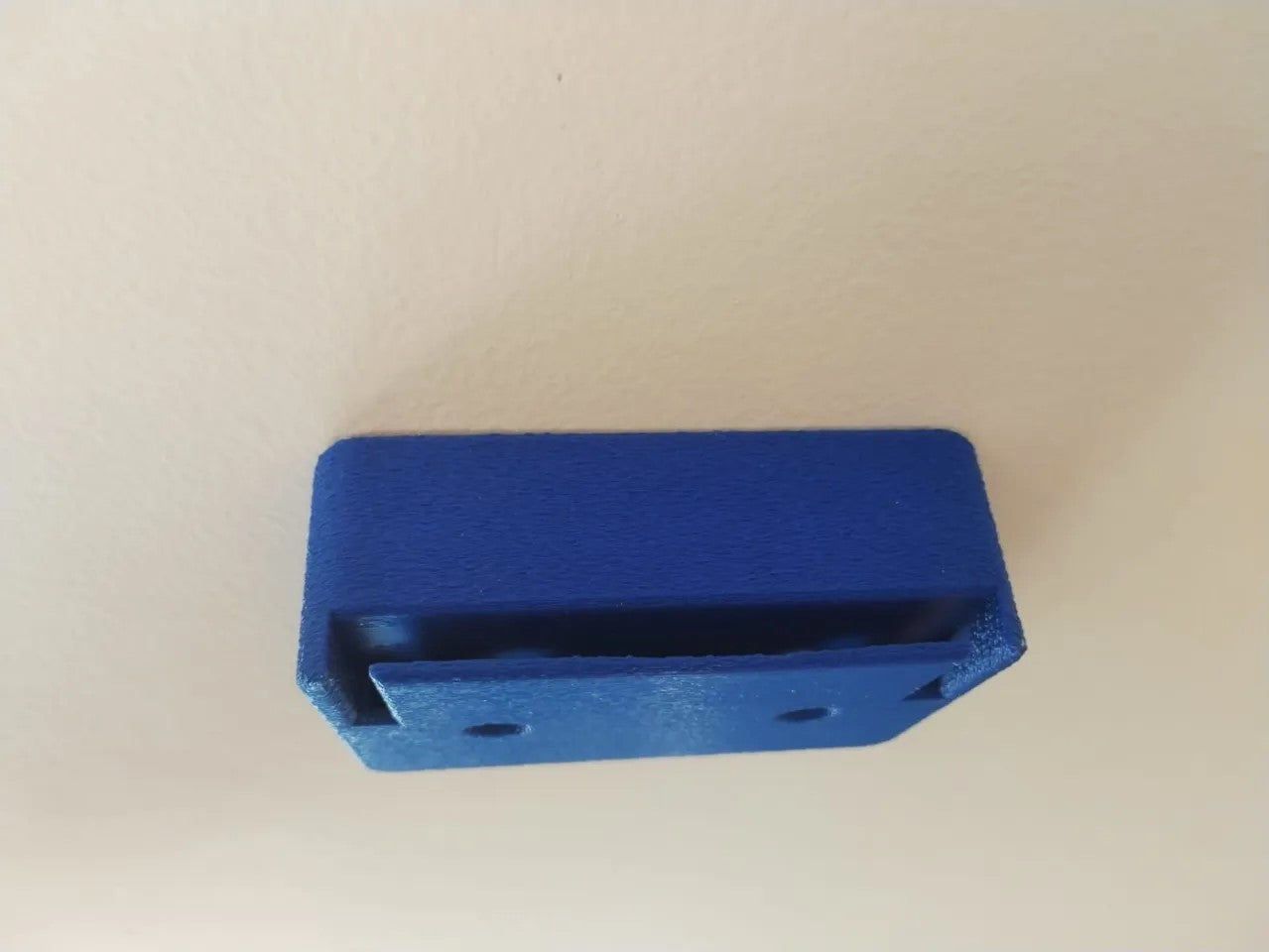 Angled HY300 Smart Projector Wall Mount - Plastic | Durable Wall Mount Clip