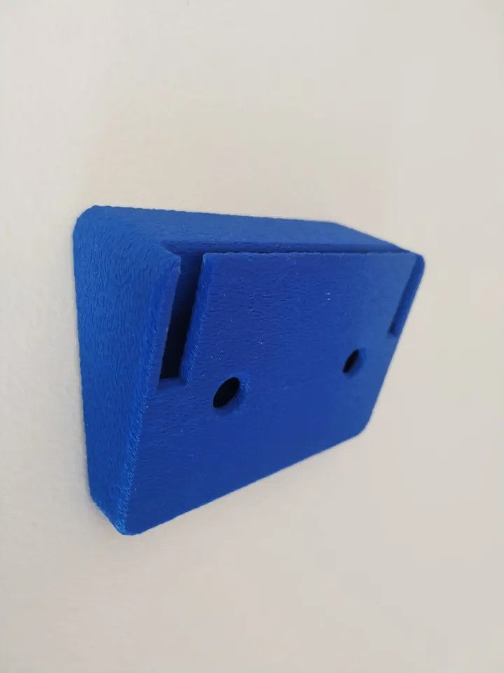 Angled HY300 Smart Projector Wall Mount - Plastic | Durable Wall Mount Clip