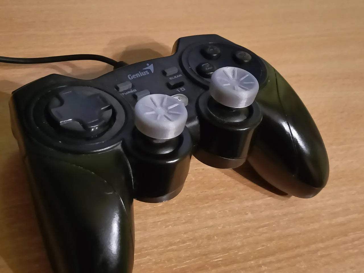 4 PCS Concave joystick cap - Controller Thumb Grip Caps