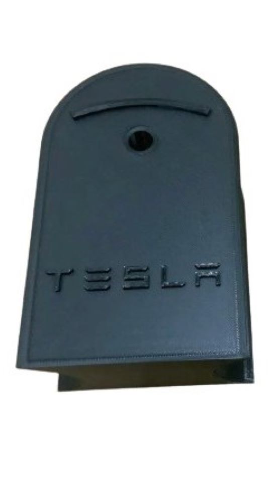 Tesla Cable Holder - Wall Mounted - Strong Charger Organizer with Cable Holder