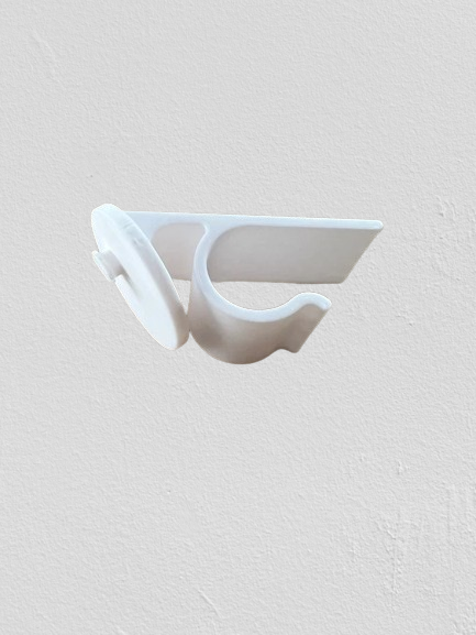 Eufy Baby Monitor Holder - Baby Security Camera Holder for Baby Cot Boarder