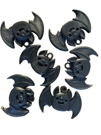 Halloween Bat Keychain - Best Halloween Bat Keychain Gift for Friends