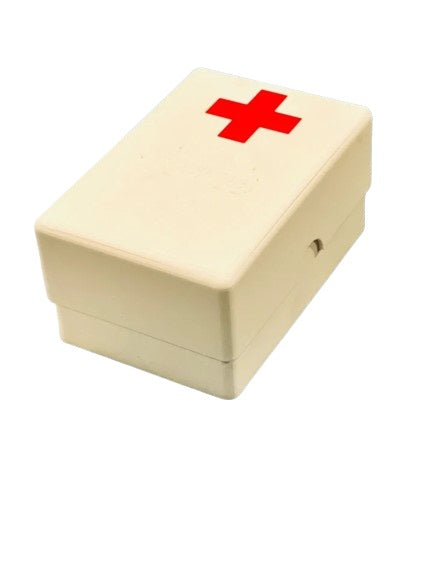 First Aid Medicine Box Supplies Kit Organizer