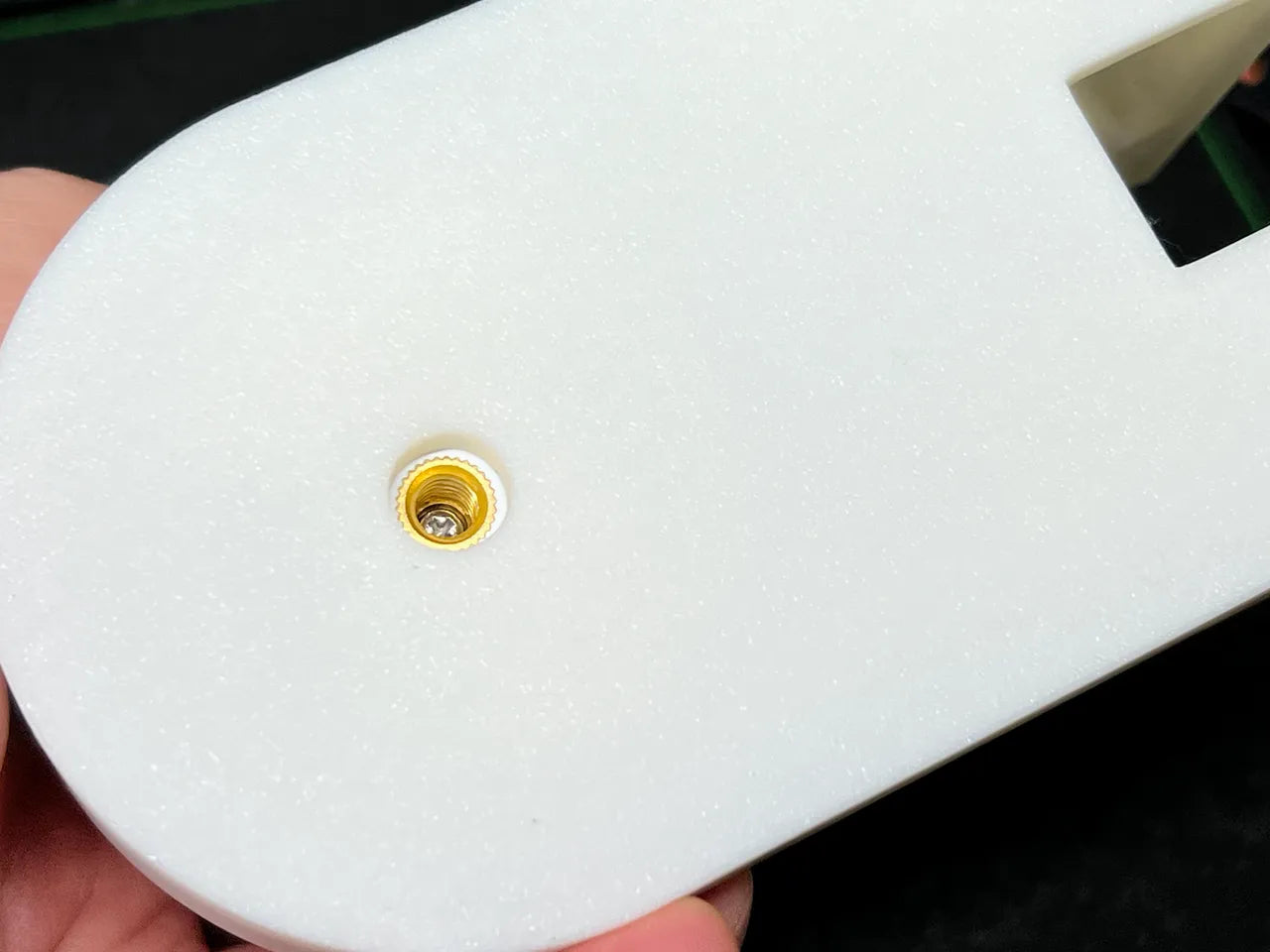 Blink Mini Pan Tilt Camera Wall Mount - Secure and Versatile Plastic Mount