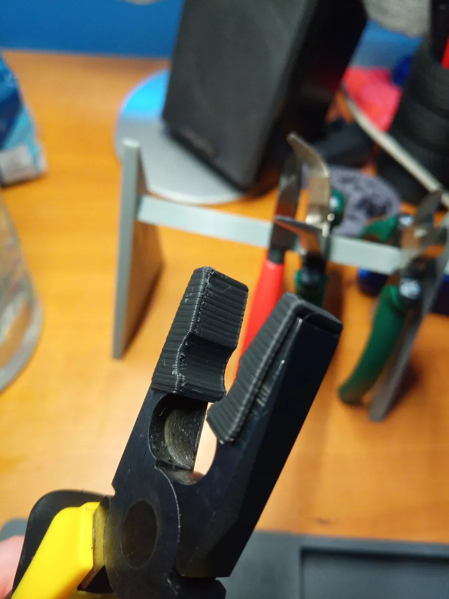 Pliers Tips Grip Soft 2 Replacement