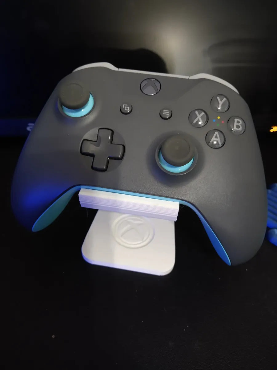 Display Your Controller with Pride - Game Controller Stand with Xbox Logo