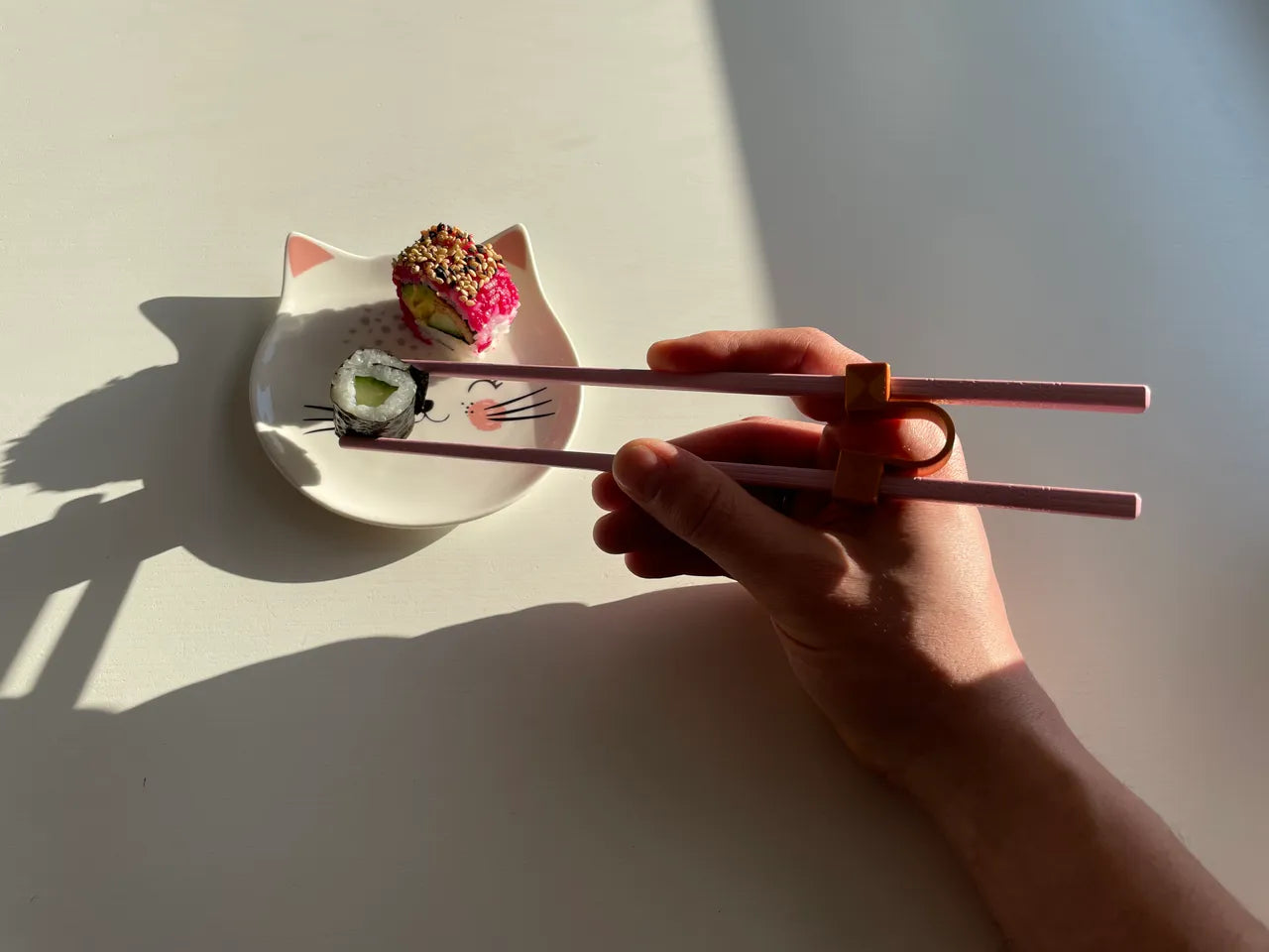 Chopstick Helper - Chopstick Helper Training Chopstick Easy-to-Use for Beginner