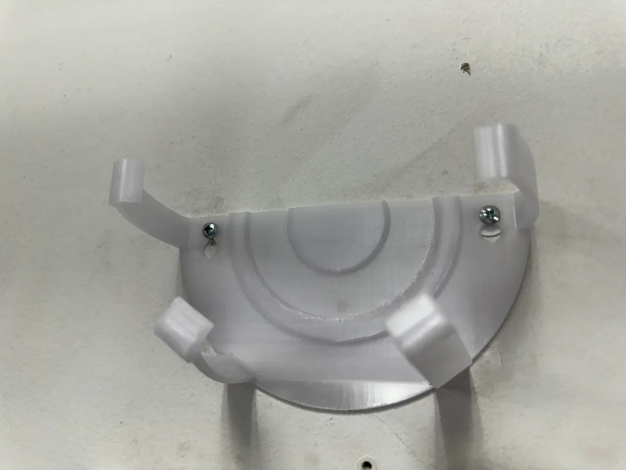 Deco Wall Mount Holder for TP-Link Deco BE25 – Durable and Sleek Wi-Fi Access Point Holder