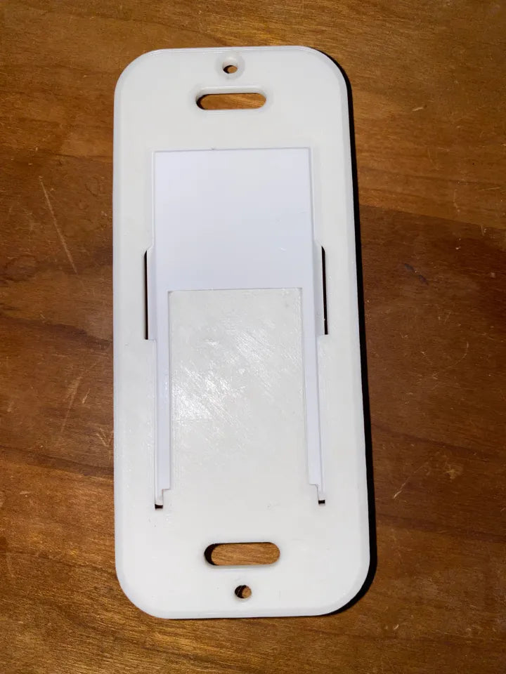Wall plate Bracket Mount for Caseta by Lutron Pico Remote