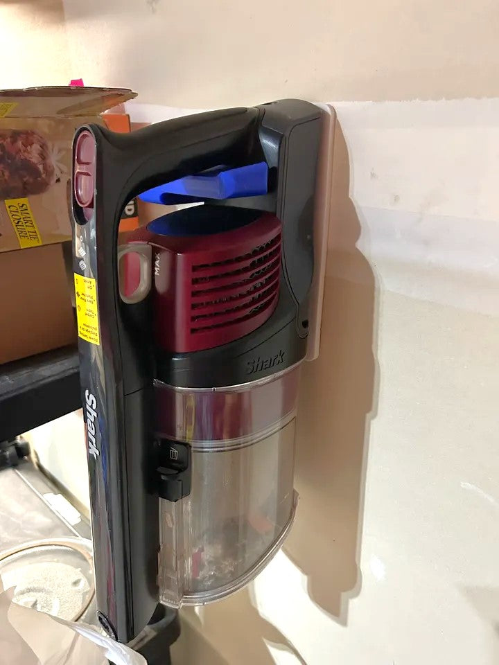 Shark Rocket Wall Mounted Hanger – Space-Saving Vacuum Storage Solution