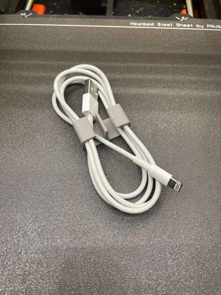 3PCS Cable organizer / cable clip