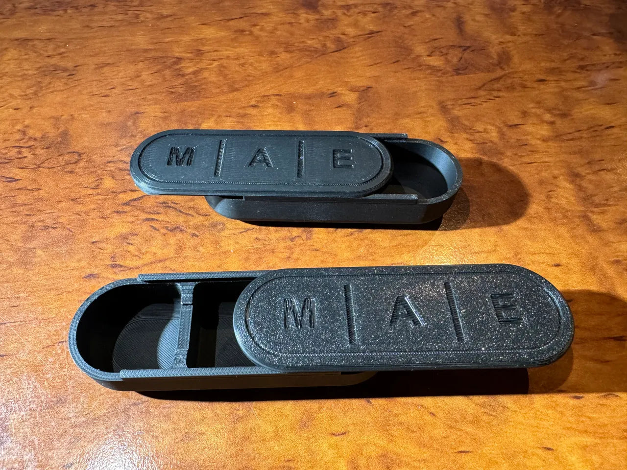Pill Box for 3 pills a day, Travel Friendly Daily Pill Containers