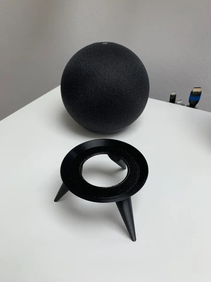 Amazon Echo 4th Generation Tripod Stand (Without Echo 4th Generation)