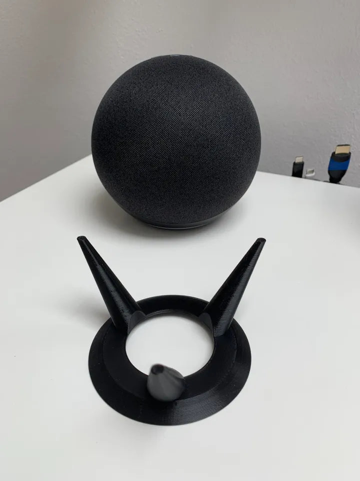Amazon Echo 4th Generation Tripod Stand (Without Echo 4th Generation)