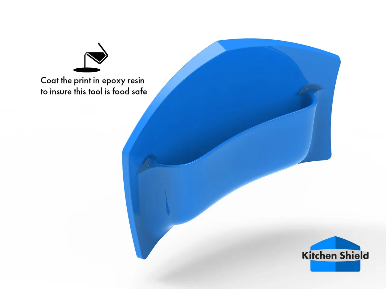 2Pcs Finger Guard, Kitchen Finger Hand Protector, Finger Protector,