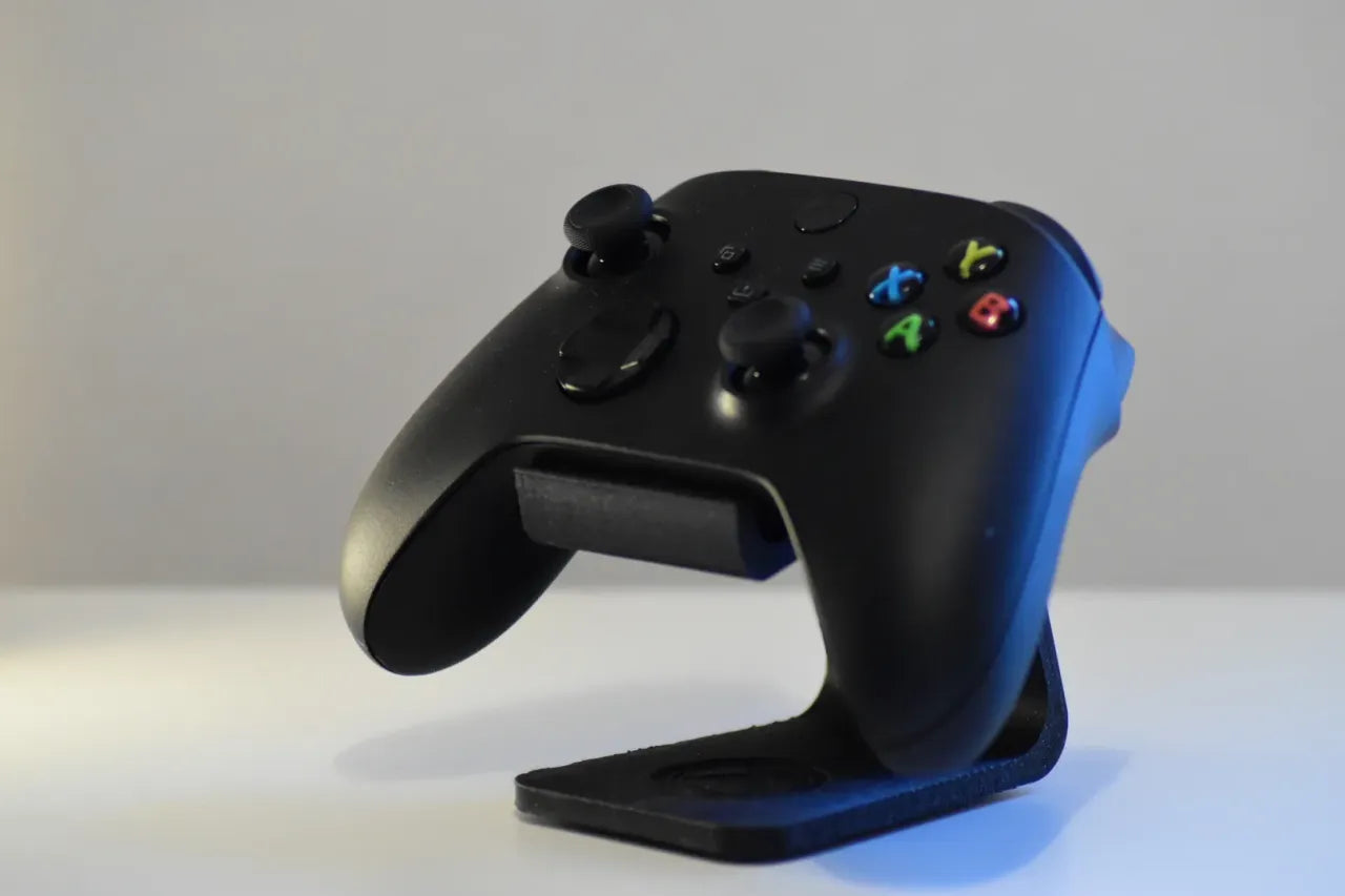 Display Your Controller with Pride - Game Controller Stand with Xbox Logo