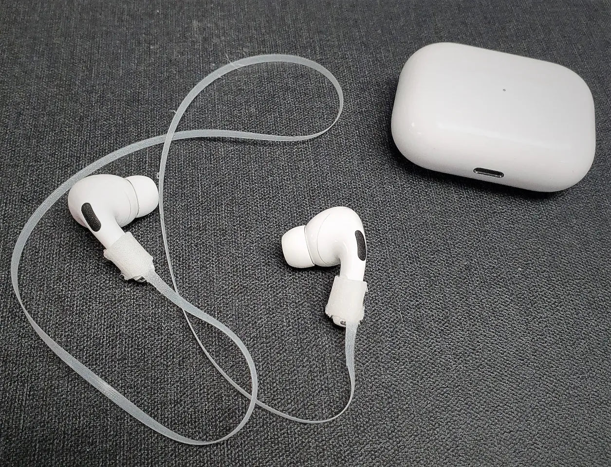 Airpods Strap Anti-lost Wire Cable 2/1 Neck Rope for Wireless Earphone