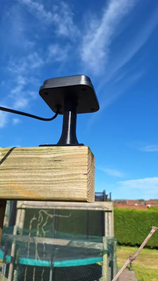 Segway Navimow GPS Mount Bracket – Secure & Elevated Installation
