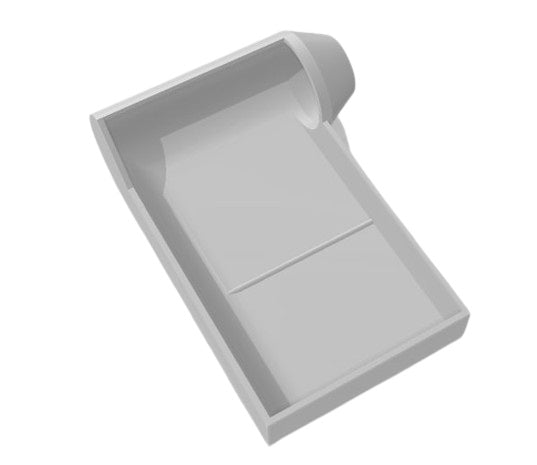Pill Tray for splitting pills - Pill Counting Tray