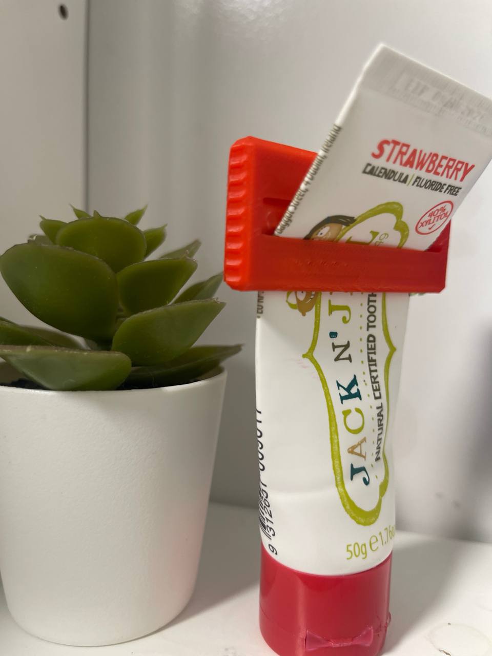 Toothpaste Tube Squeezer-3-Pack Plastic Toothpaste Roller