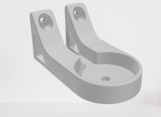 Blink Mini Pan Tilt Camera Wall Mount - Secure and Versatile Plastic Mount
