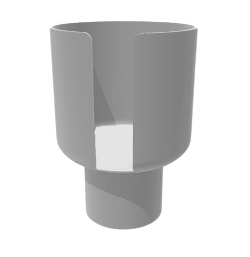 Car Cup Holder for Yeti Rambler 14oz Mug Cup Holder Adapter - Plastic Cup