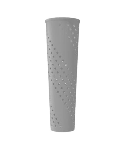 Internal Plant Watering Assistant - Plastic Tube with Holes