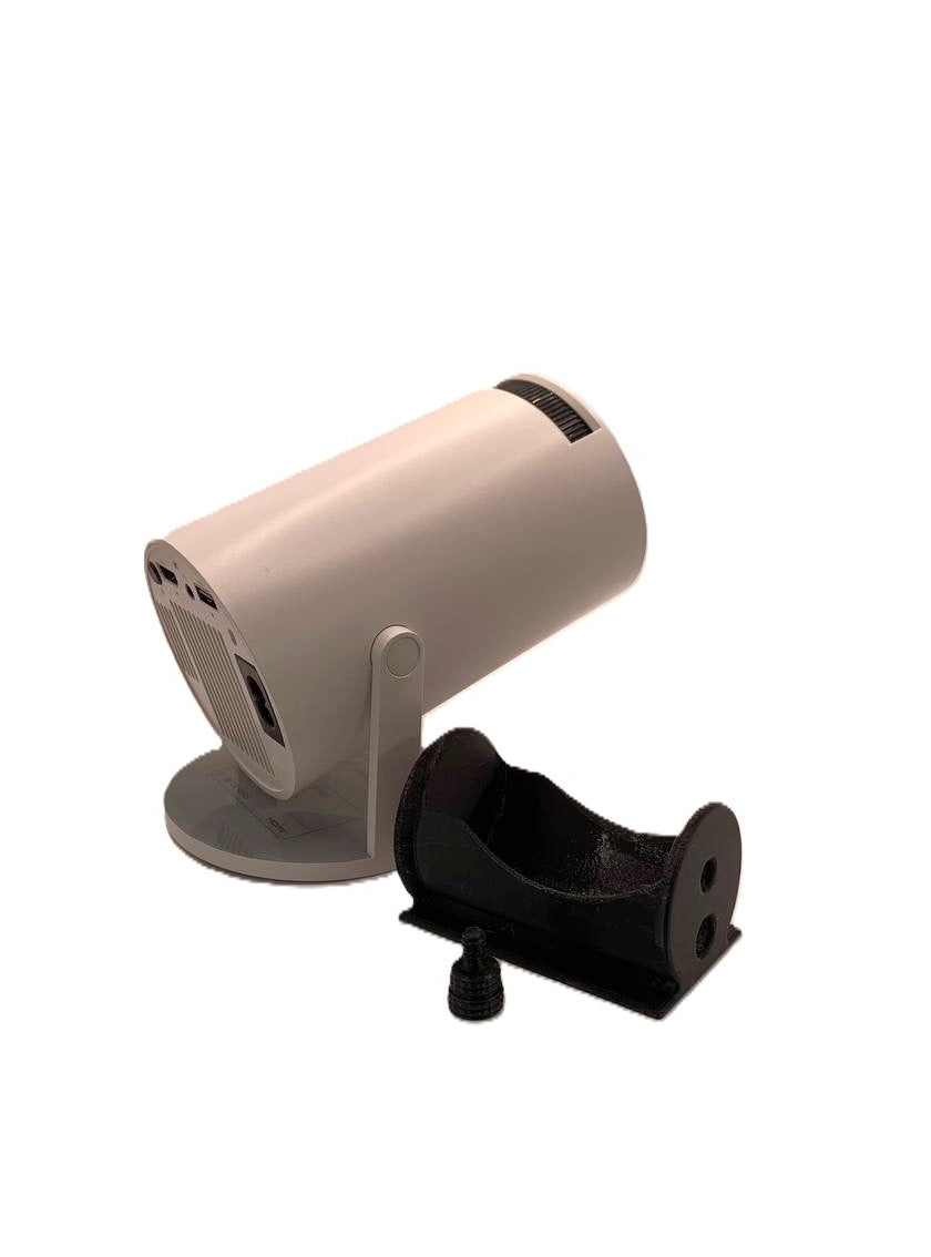 Temu HY300 Projector Wall Mount - Plastic | Durable and Reliable