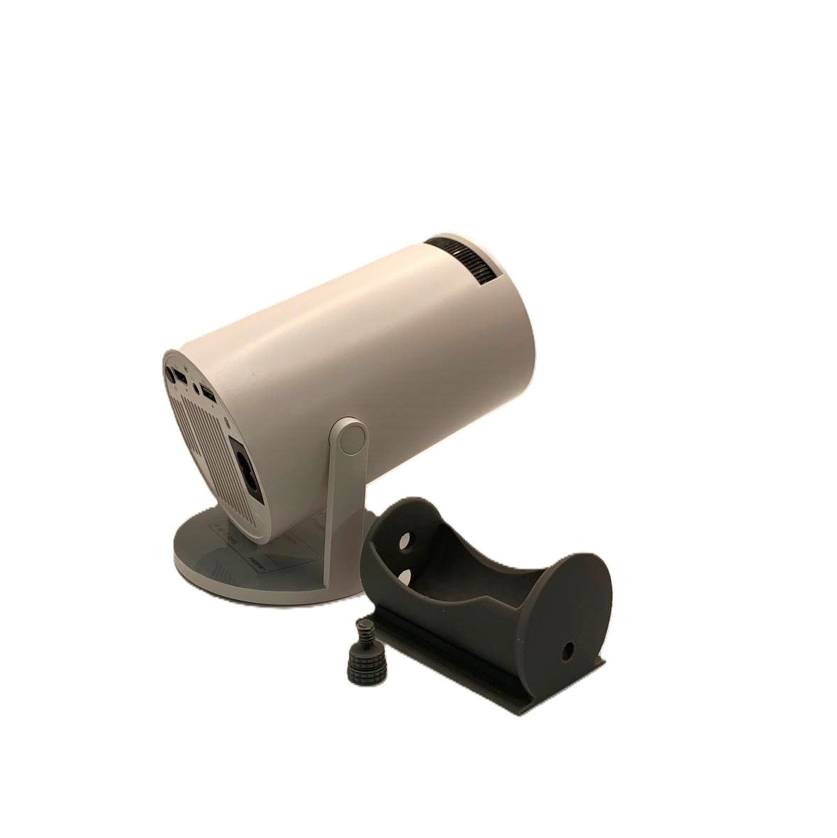 Temu HY300 Projector Wall Mount - Plastic | Durable and Reliable