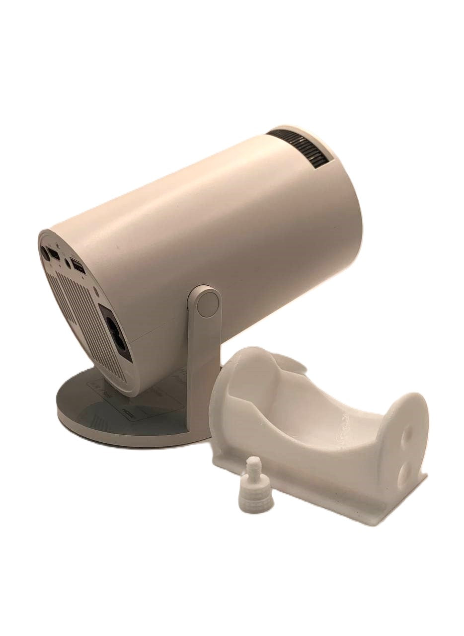 Temu HY300 Projector Wall Mount - Plastic | Durable and Reliable
