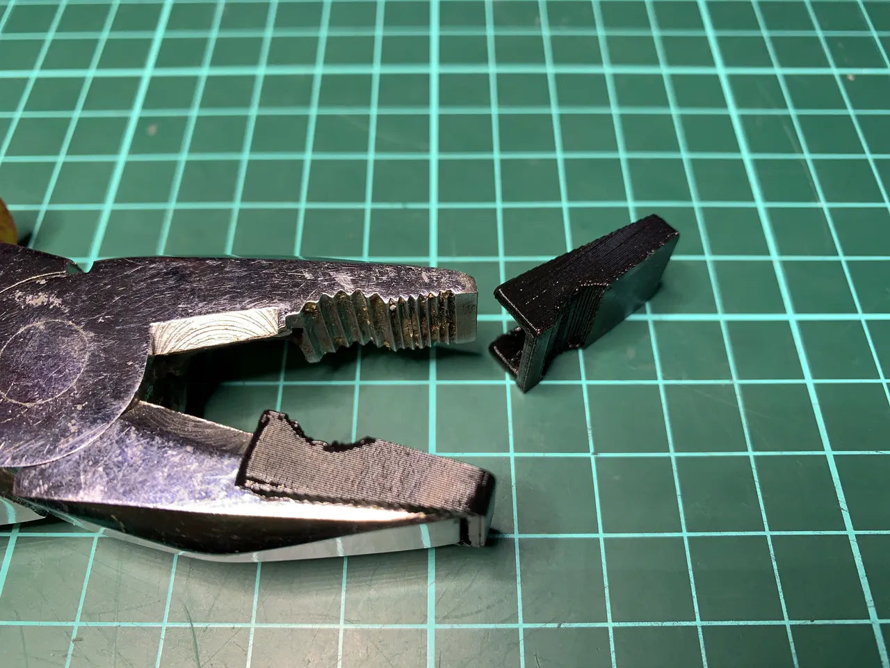 Pliers Tips Grip Soft 2 Replacement