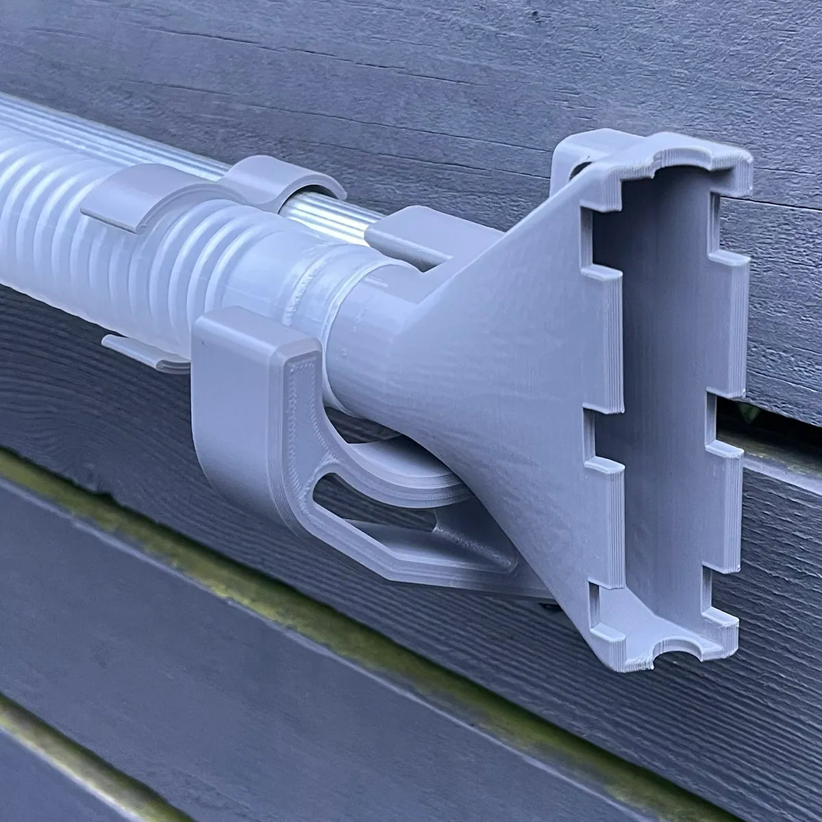Pool vacuum nozzle for Intex/Bestway