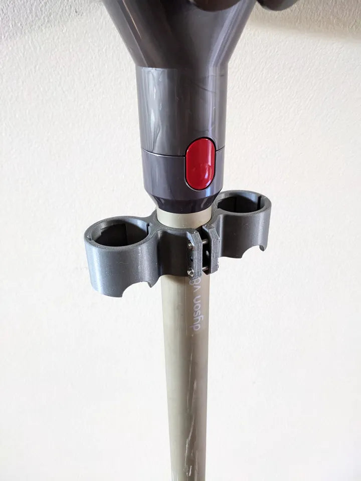 Dyson Accessory 2 Piece Holder - Suitable for all Dyson Models - Multicoloured