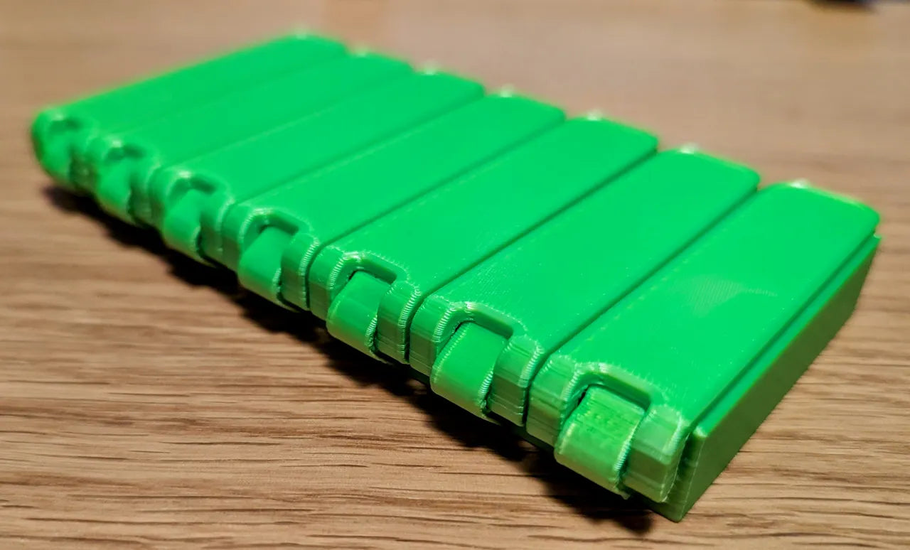Weekly Pill Organiser 7 Day, Large Pill Box 1 Time a Day, Travel Friendly Daily Pill Containers